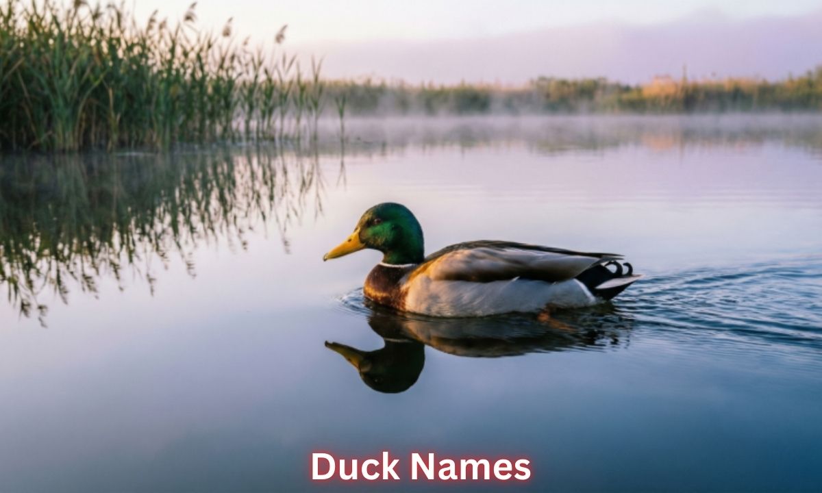 duck-names