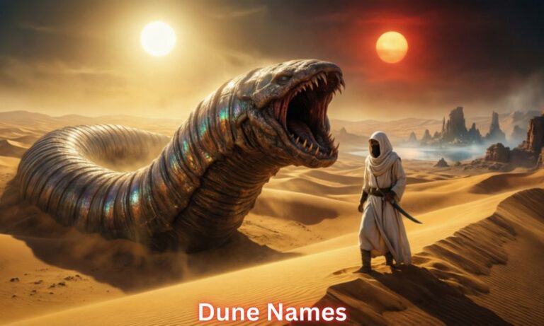 dune-names
