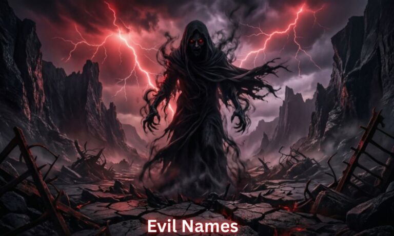 evil-names