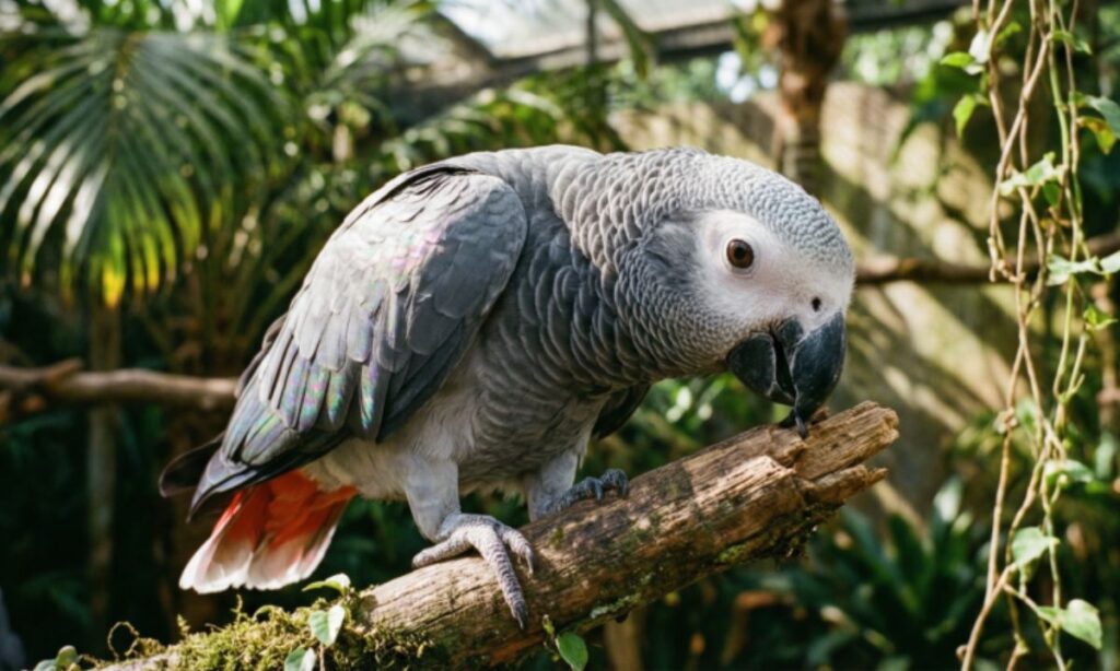 female-parrot-names
