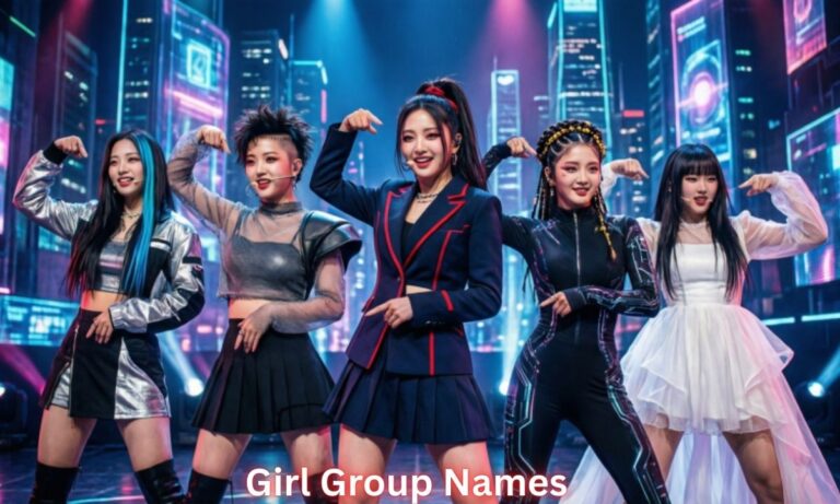 girl-group-names
