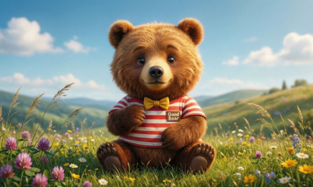 good-bear-names