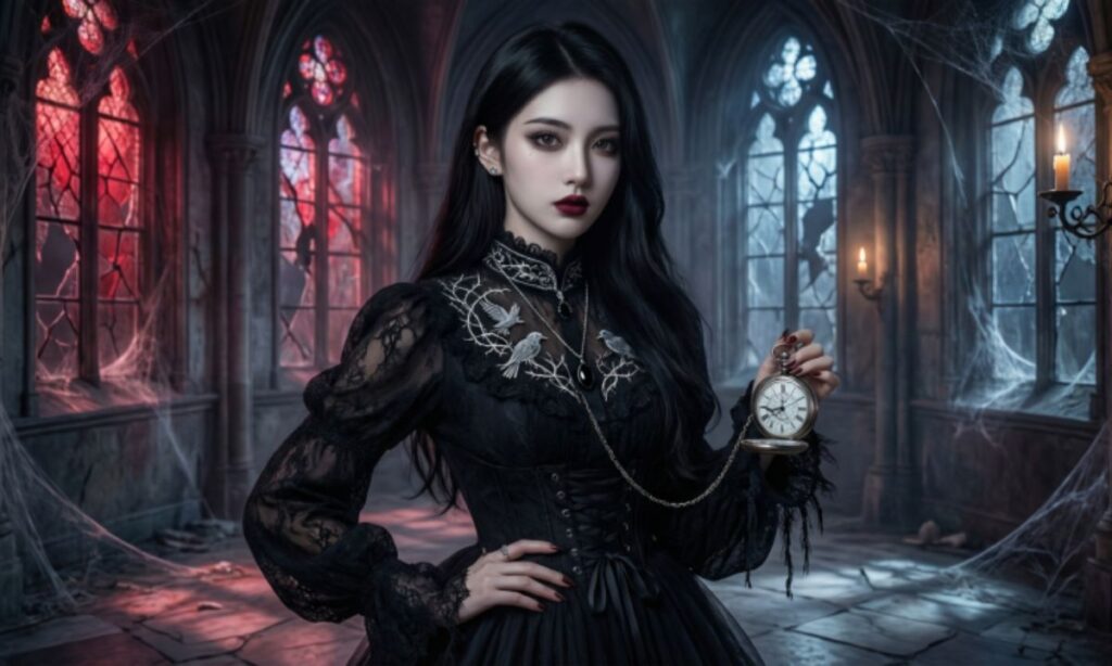 gothic-names-for-girls