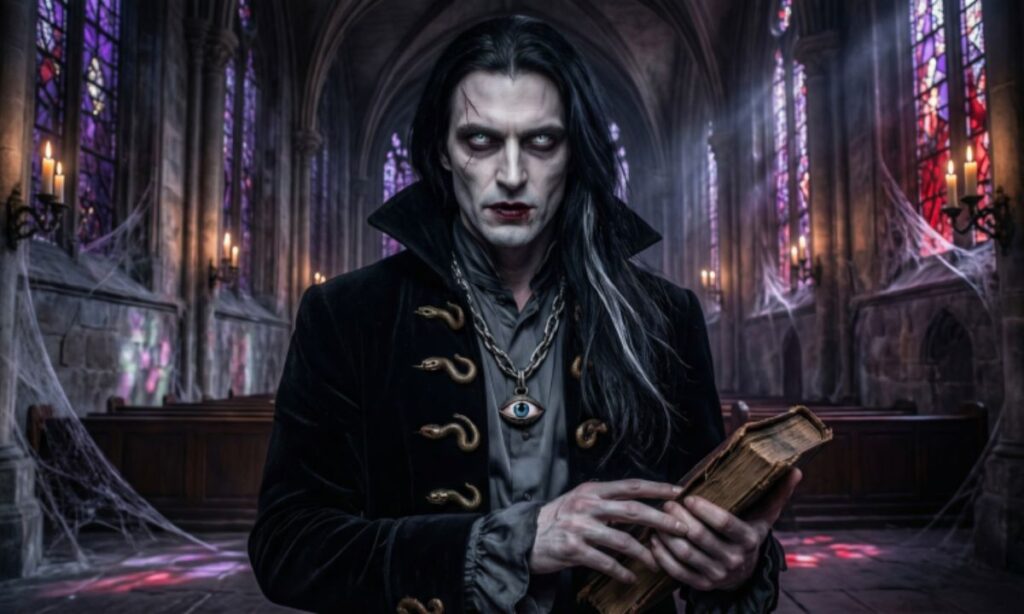 gothic-vampire-names