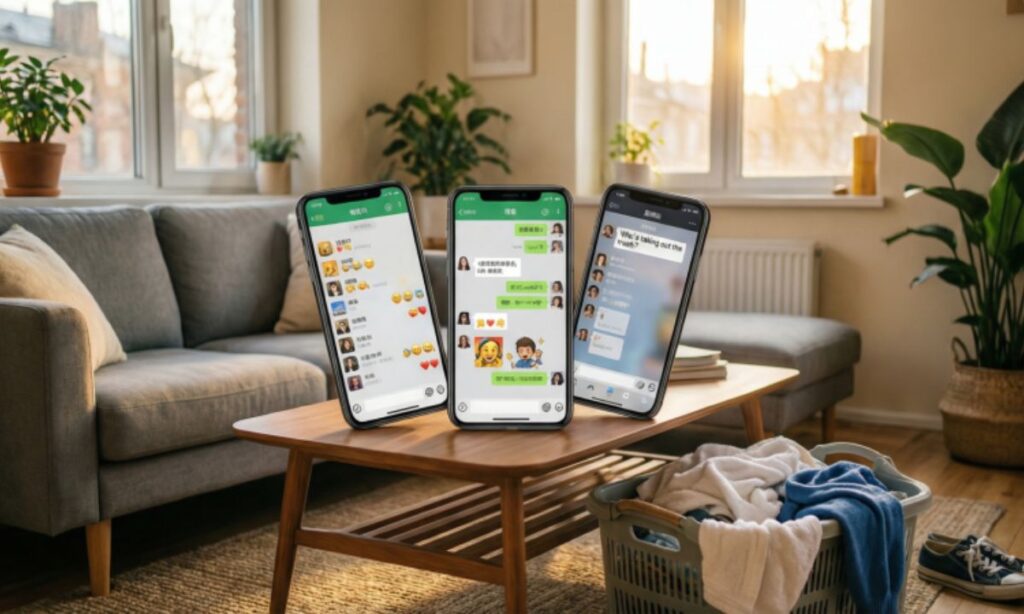 group-chat-name-for-roommates