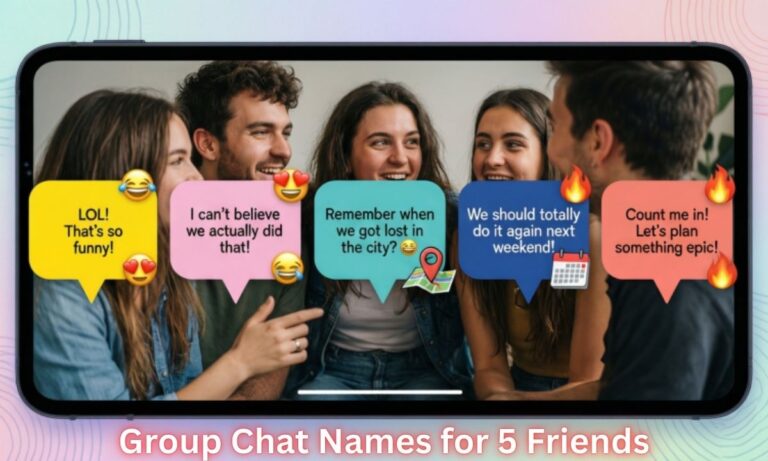 group-chat-names-for-5-friends