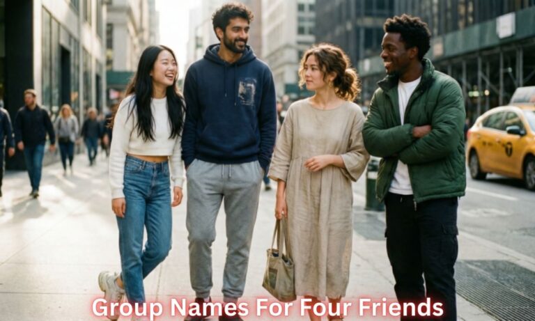 group-names-for-four-friends