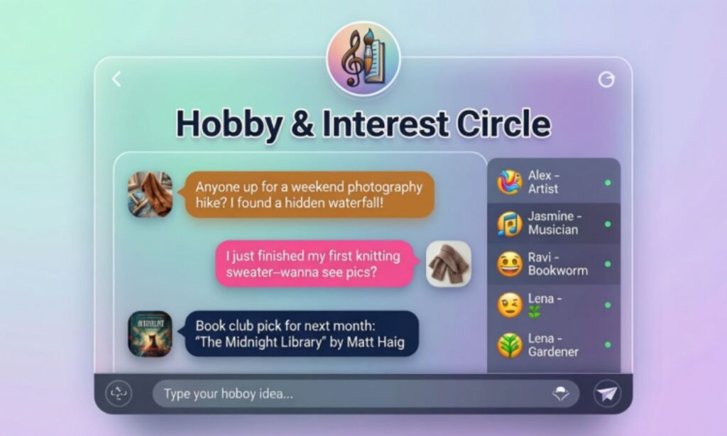 hobby-and-interest-based-whatsapp-group-names