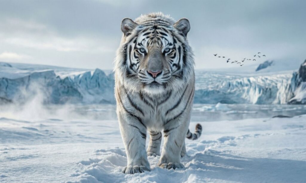 icy-and-winter-themed-white-tiger-names
