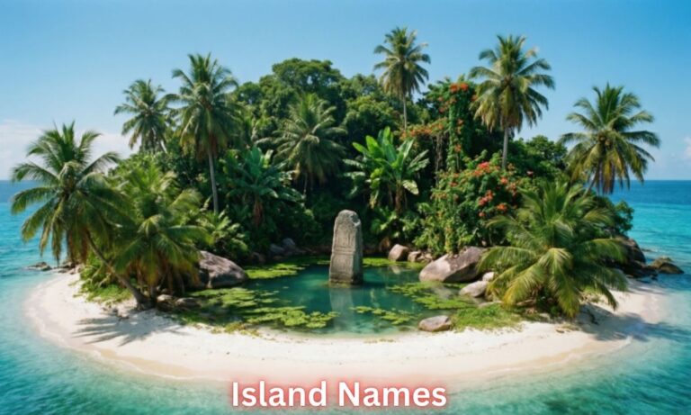 island-names