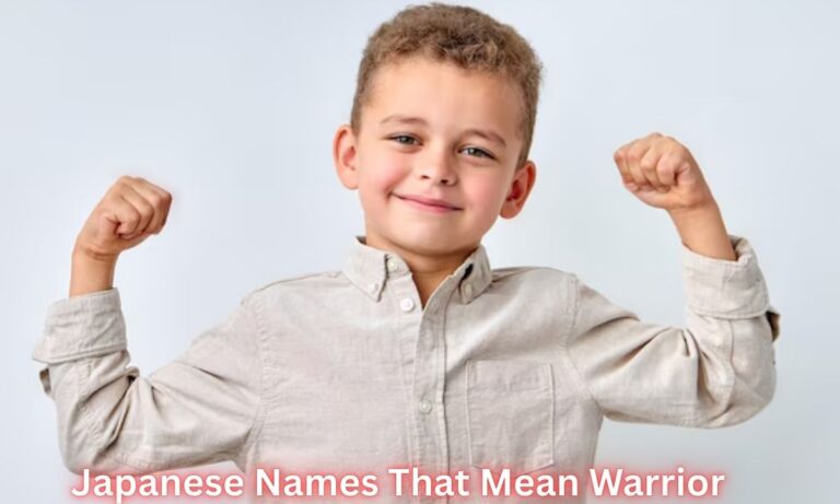 japanese-names-that-mean-warrior
