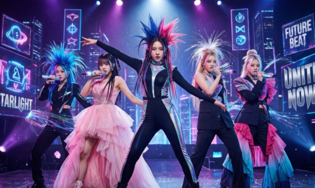 kpop-aesthetic-usernames