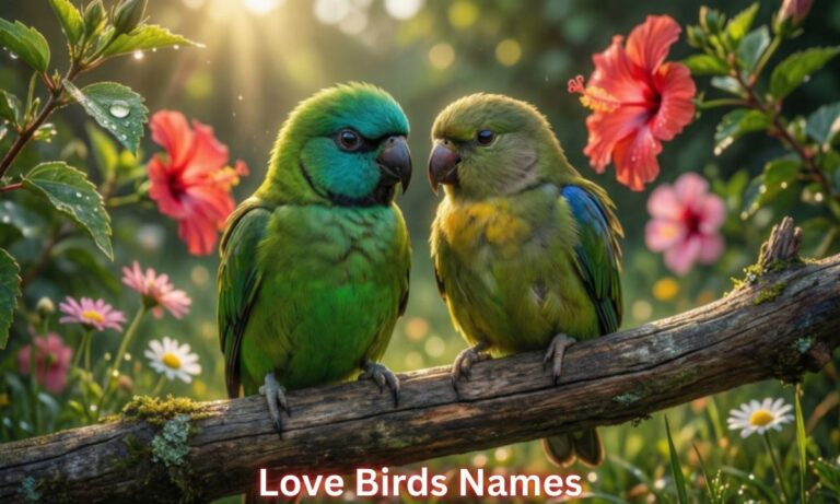 love-birds-names