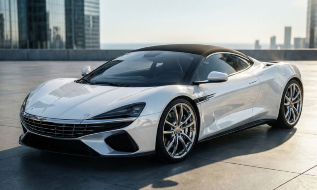 luxury-white-car-names