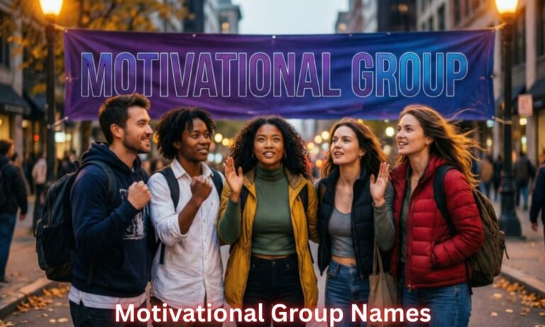 motivational-group-names