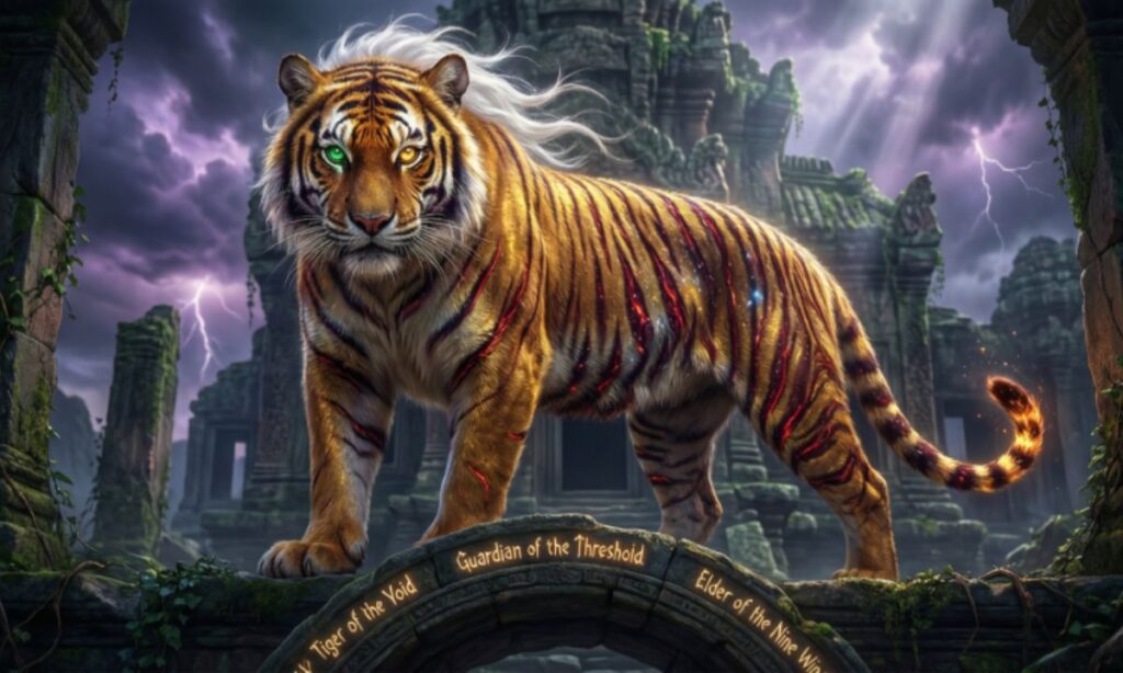 mythical-and-legendary-tiger-names