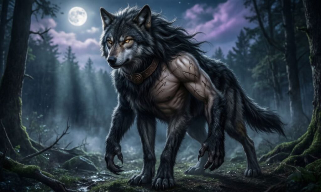 mythology-werewolf-names
