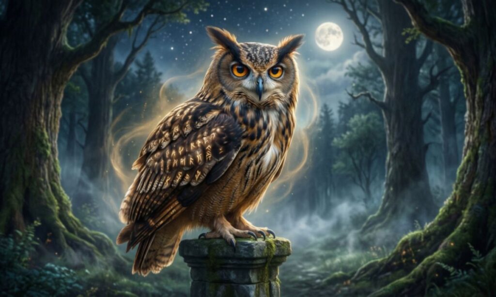 owl-names-in-mythology