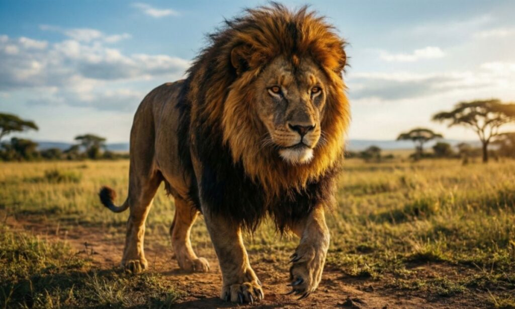 powerful-lion-names