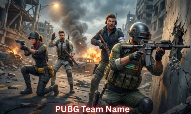 pubg-team-name