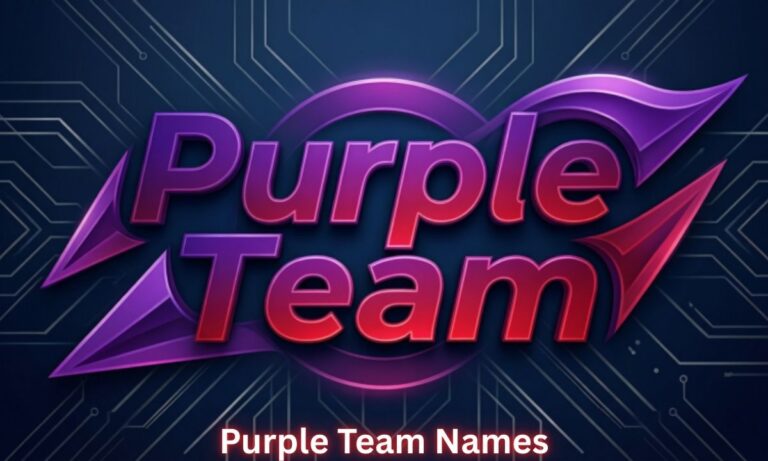 purple-team-names
