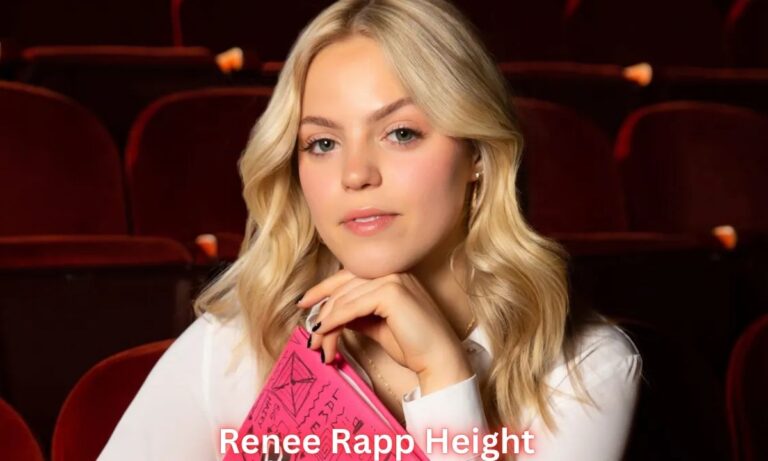 renee-rapp-height