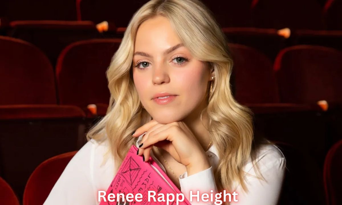 renee-rapp-height