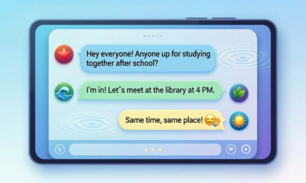 school-friendly-group-chat-names