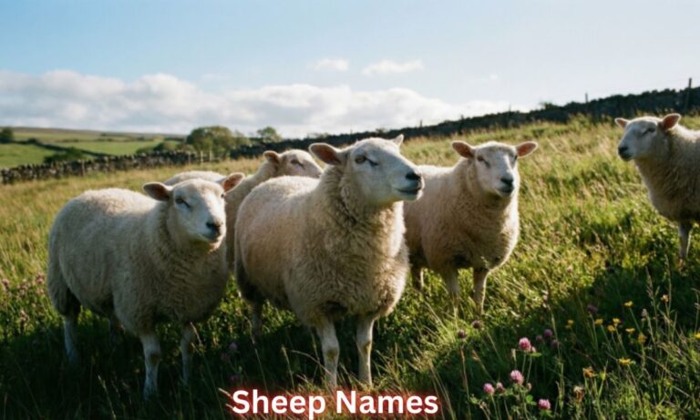 sheep-names