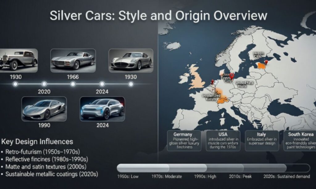 silver-cars-name-table-with-style-and-origin-overview