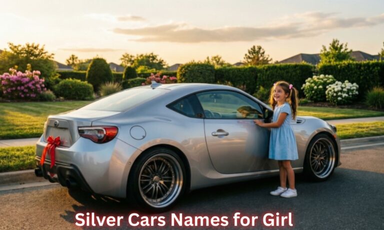 silver-cars-names-for-girl