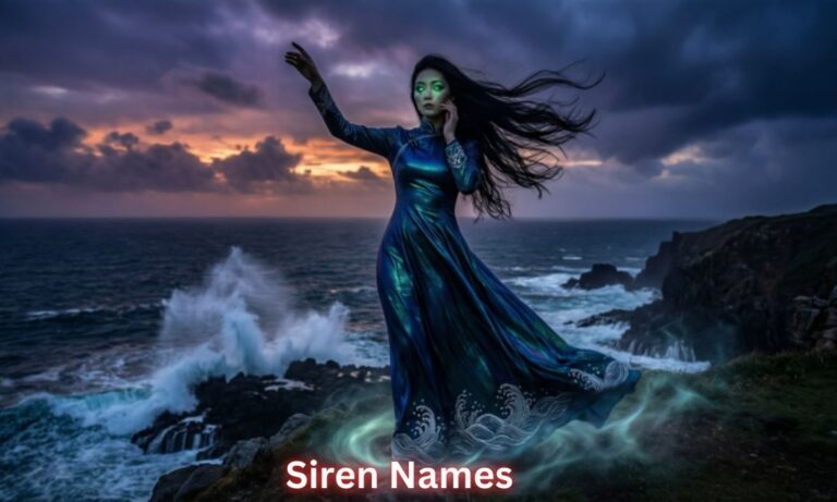 siren-names