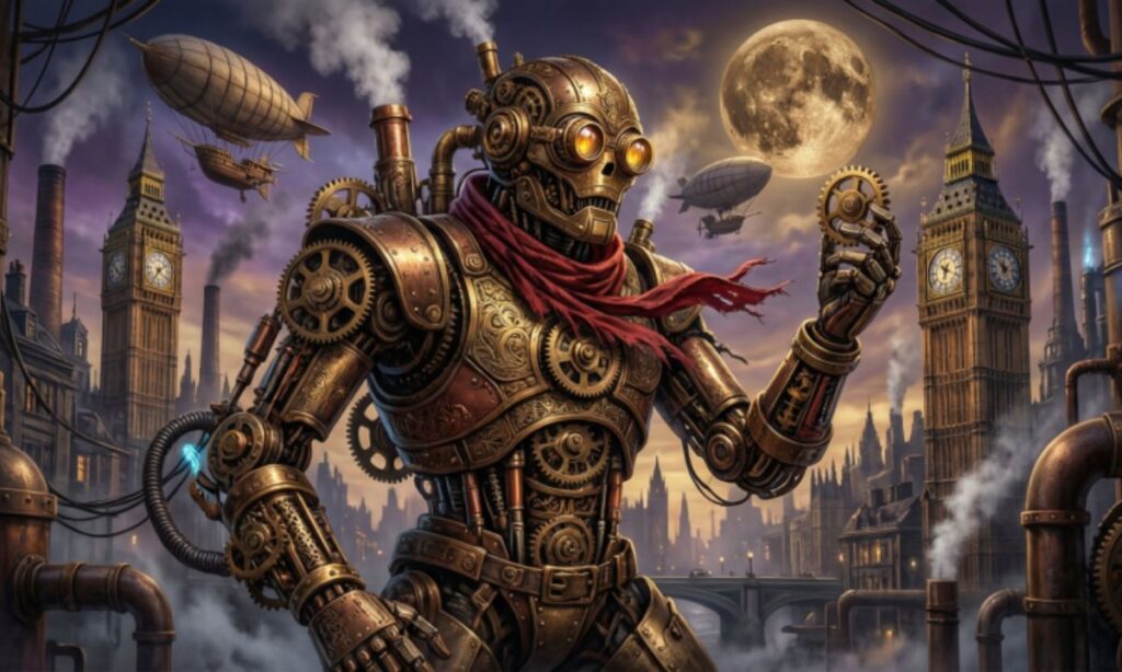 steampunk-last-names