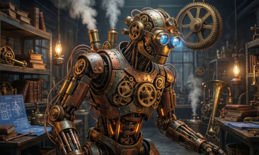 steampunk-robot-names