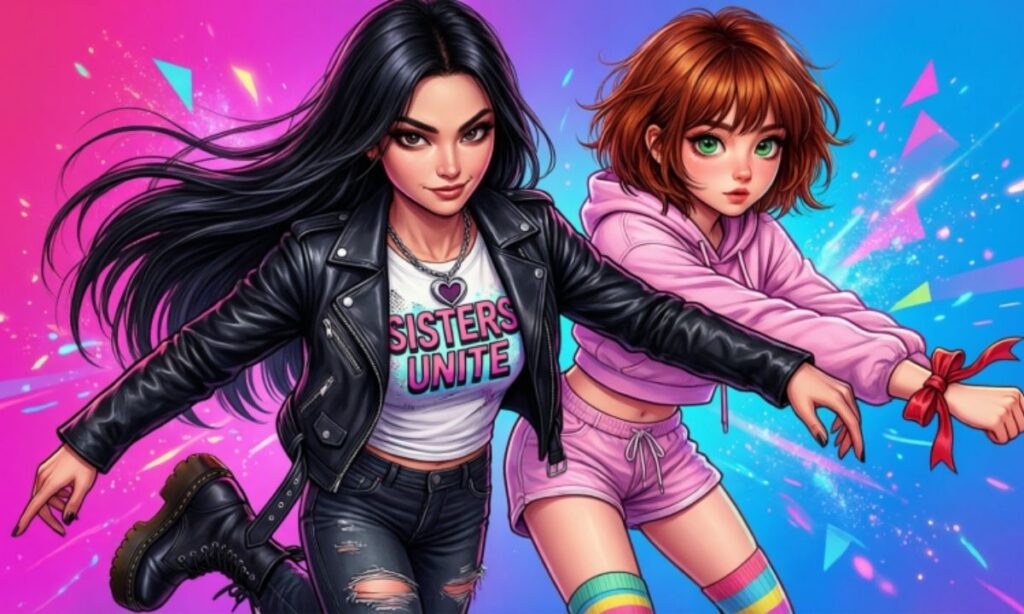 team-names-for-sisters