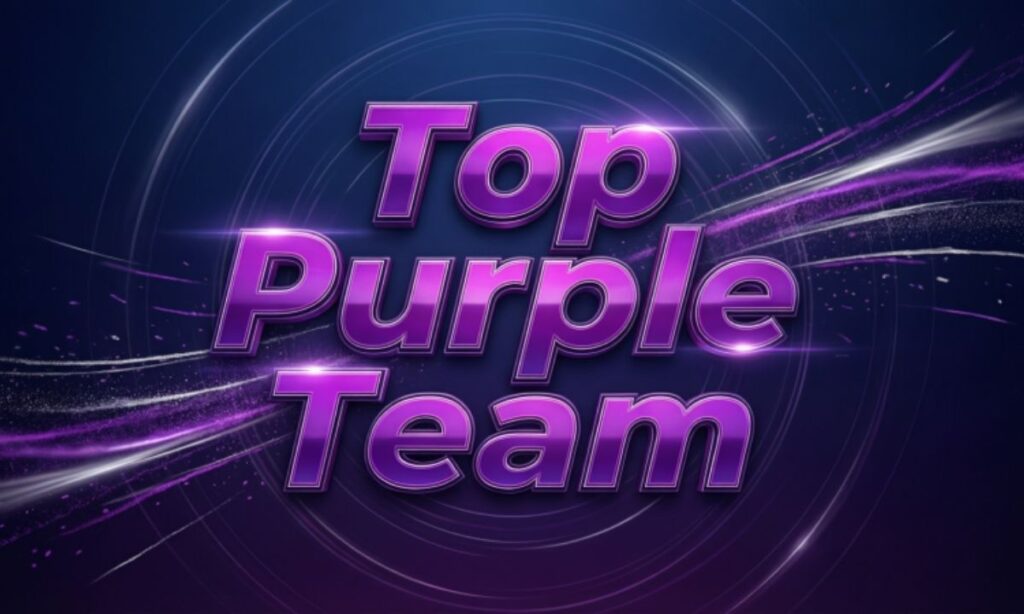top-purple-team-names