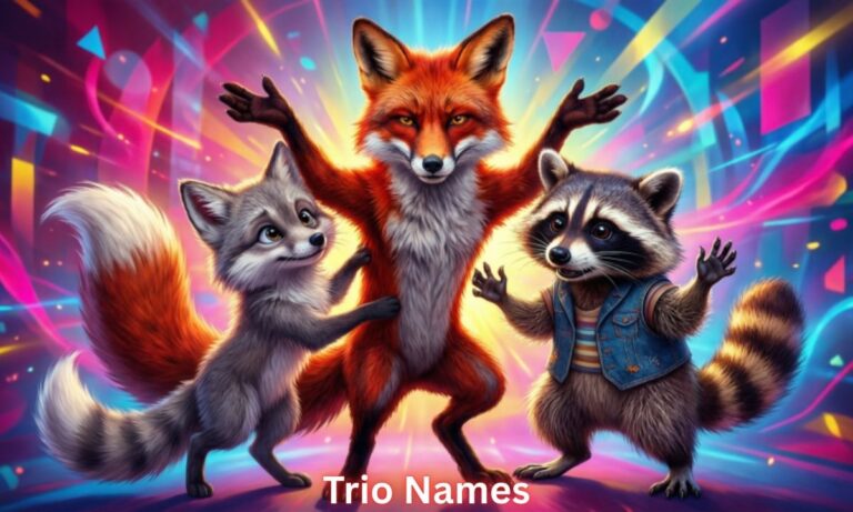 trio-names