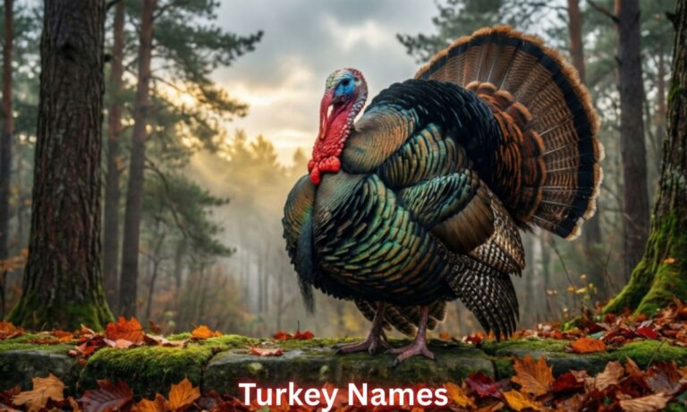 turkey-names