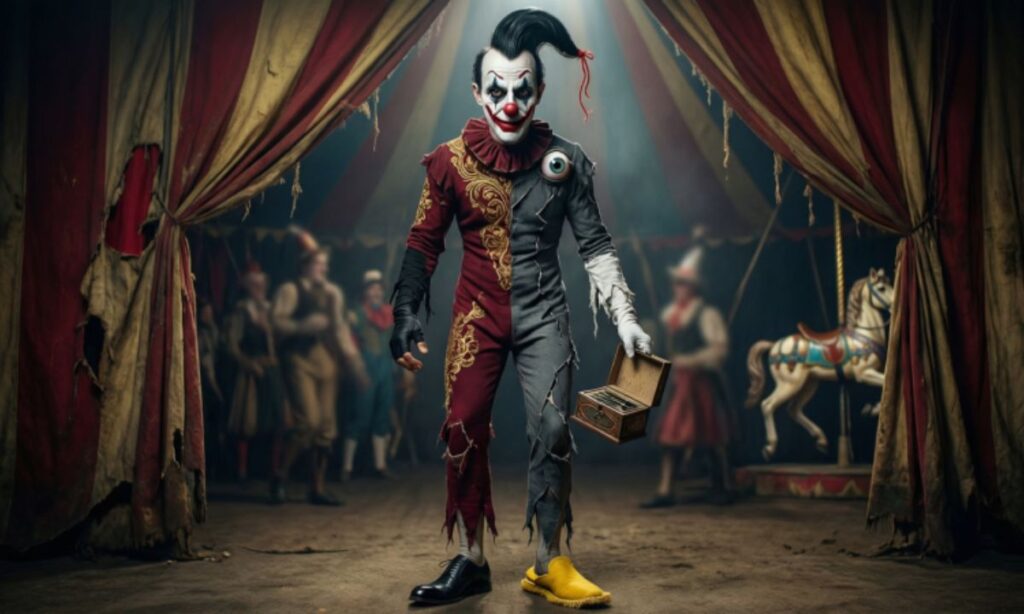 unique-clown-names-ideas