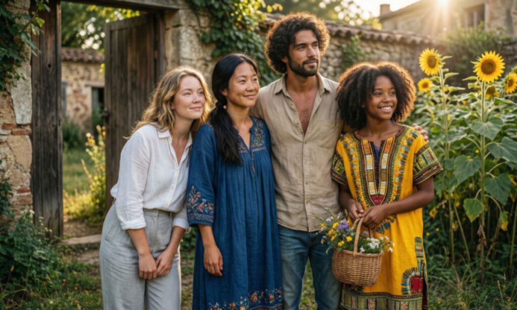 unique-cousins-group-names