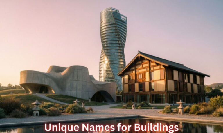 unique-names-for-buildings