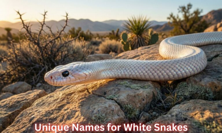 unique-names-for-white-snakes