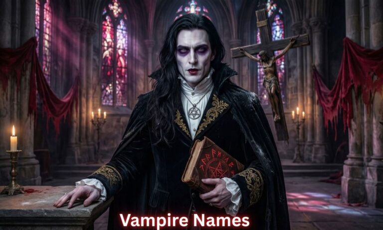vampire-names