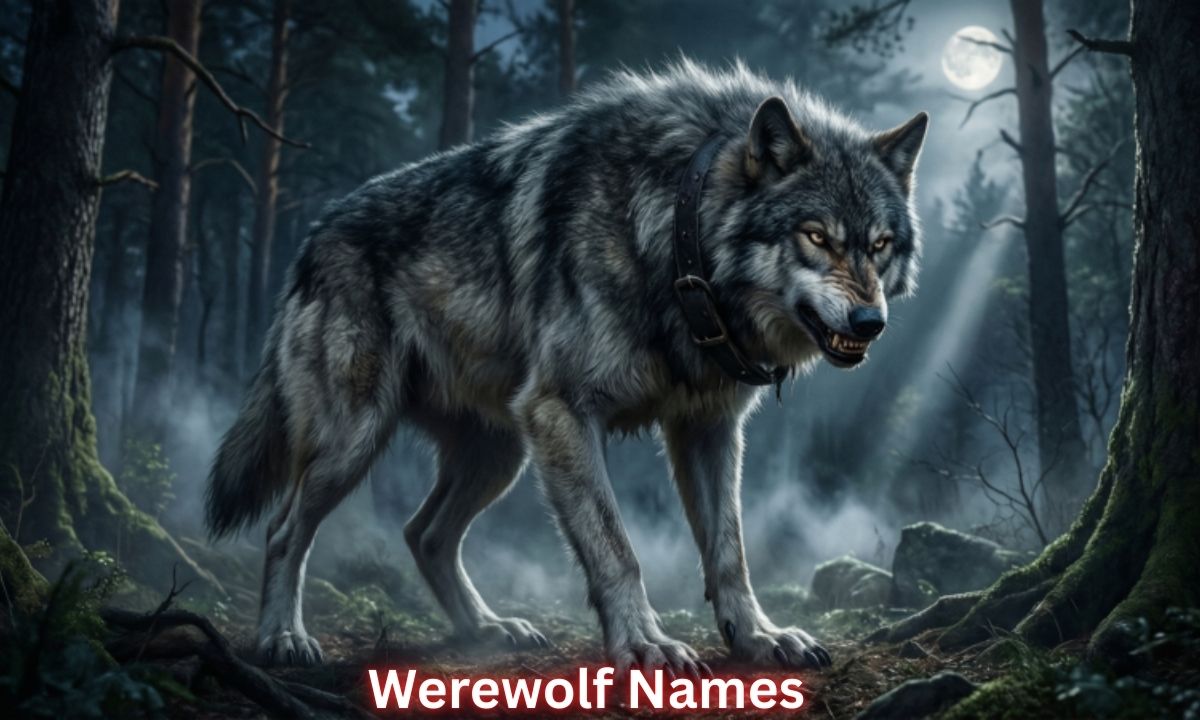 werewolf-names