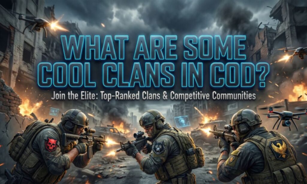 what-are-some-cool-clan-names-for-cod