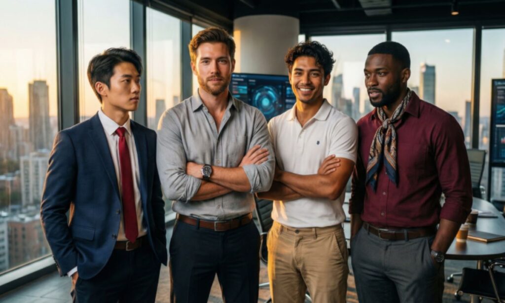 what-are-some-good-4-person-team-names-for-guys