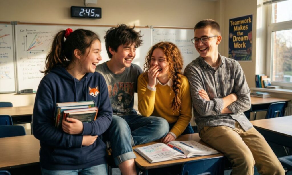 what-are-some-good-group-names-for-school-friends