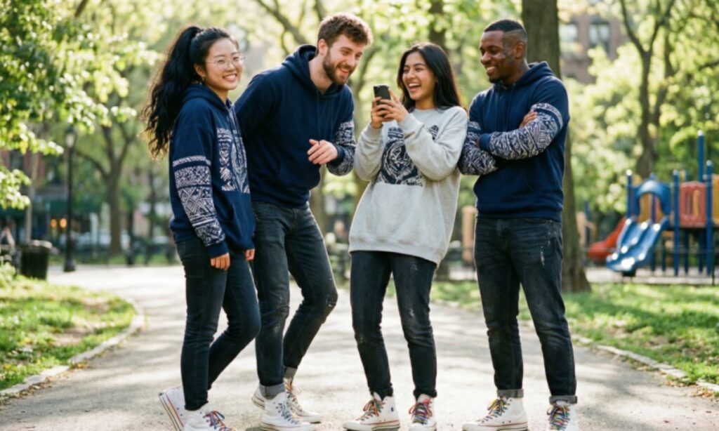 what-are-some-matching-group-names-for-four-friends