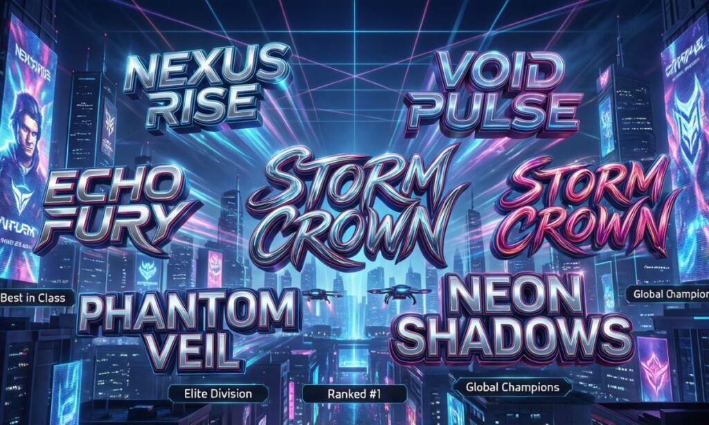 what-are-the-best-gaming-names