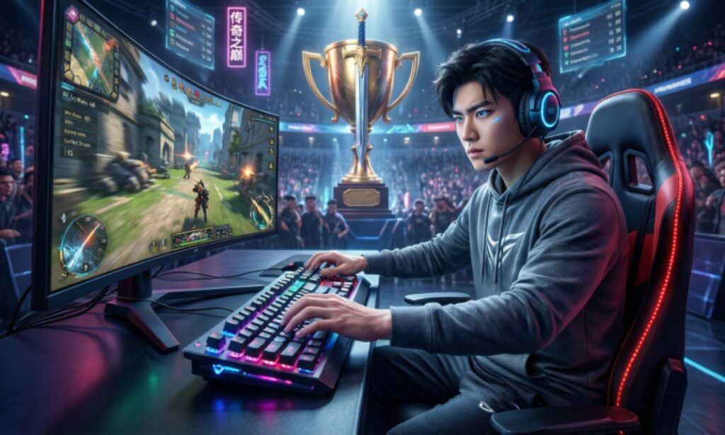 what-are-the-top-legendary-gamer-names